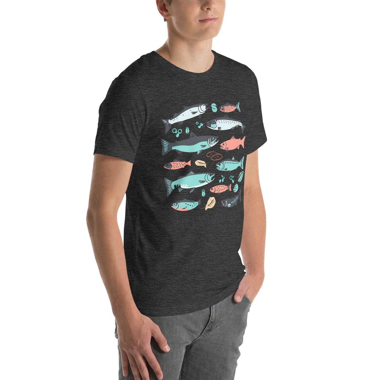 J&T's Outdoors Fall T-shirt 2024 Limited