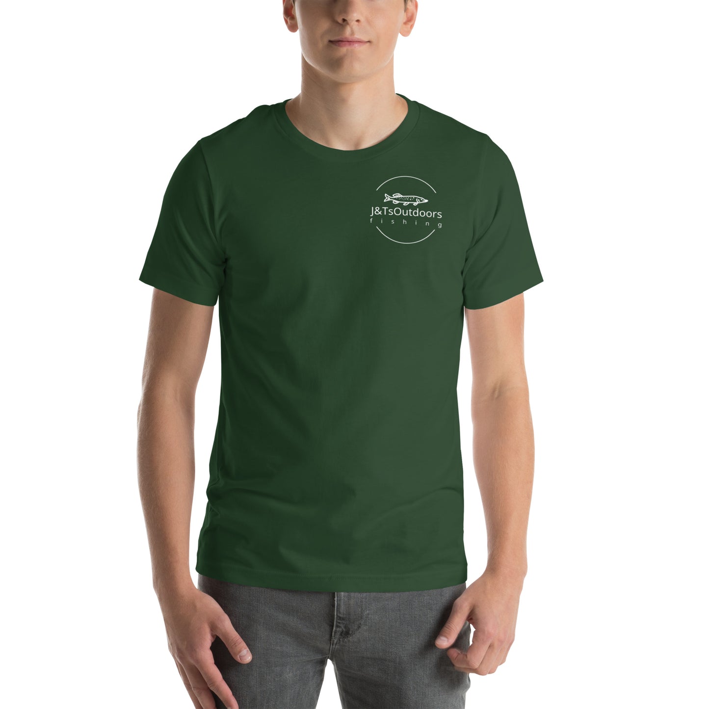 J&T's Outdoors Fall 2024 Limited T-shirt