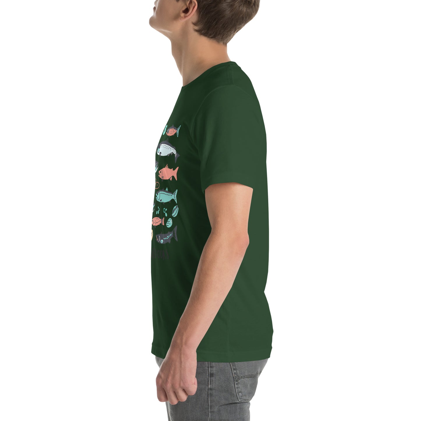 J&T's Outdoors Fall T-shirt 2024 Limited