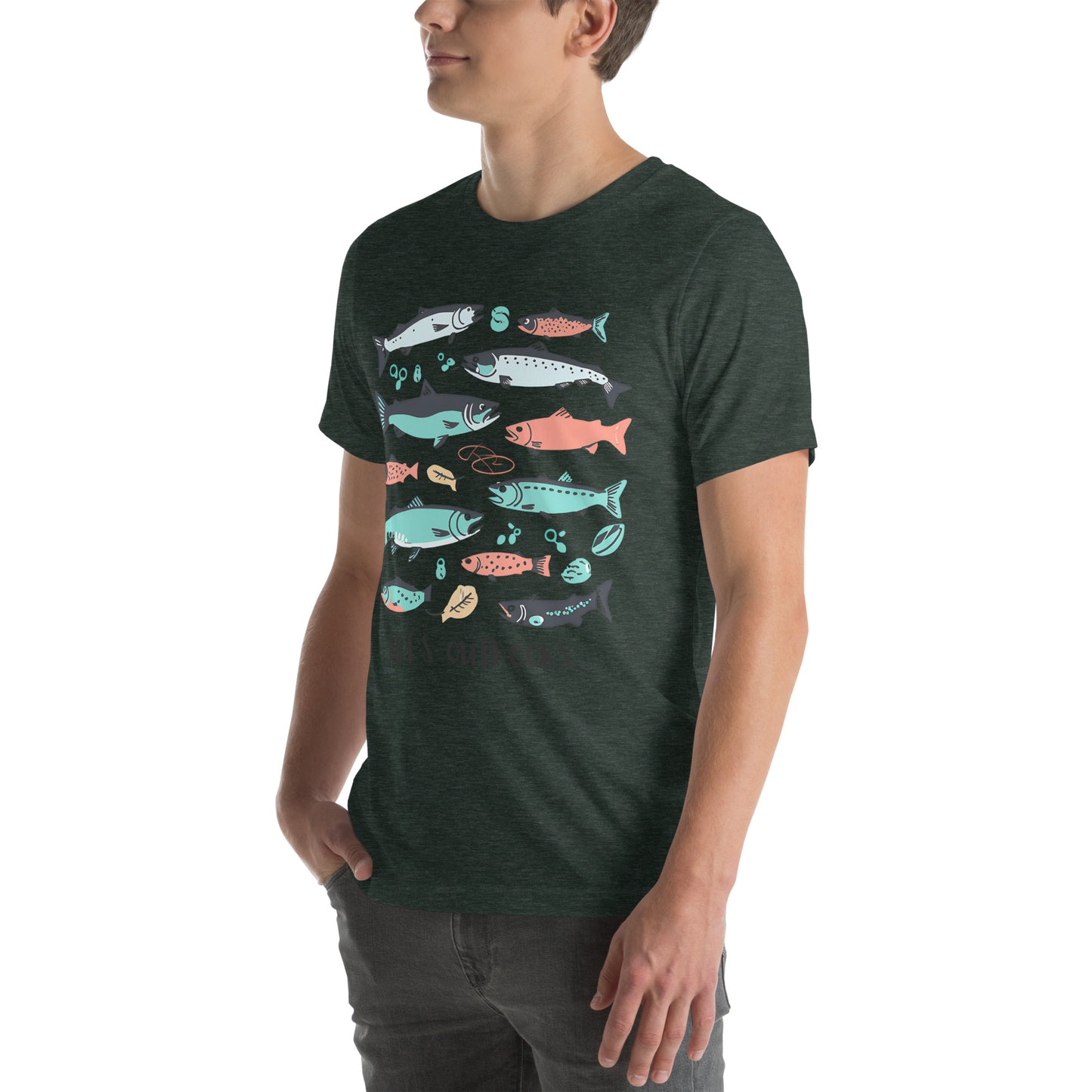J&T's Outdoors Fall T-shirt 2024 Limited