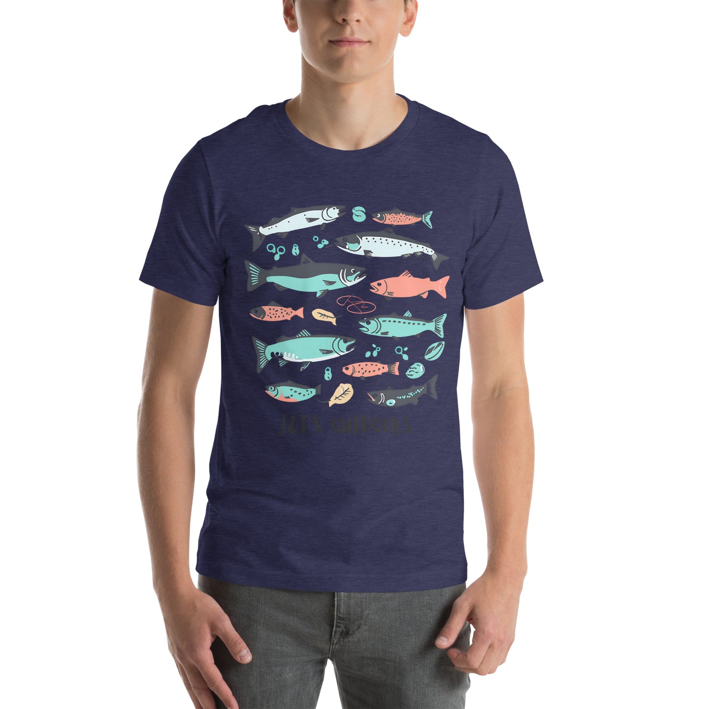 J&T's Outdoors Fall T-shirt 2024 Limited