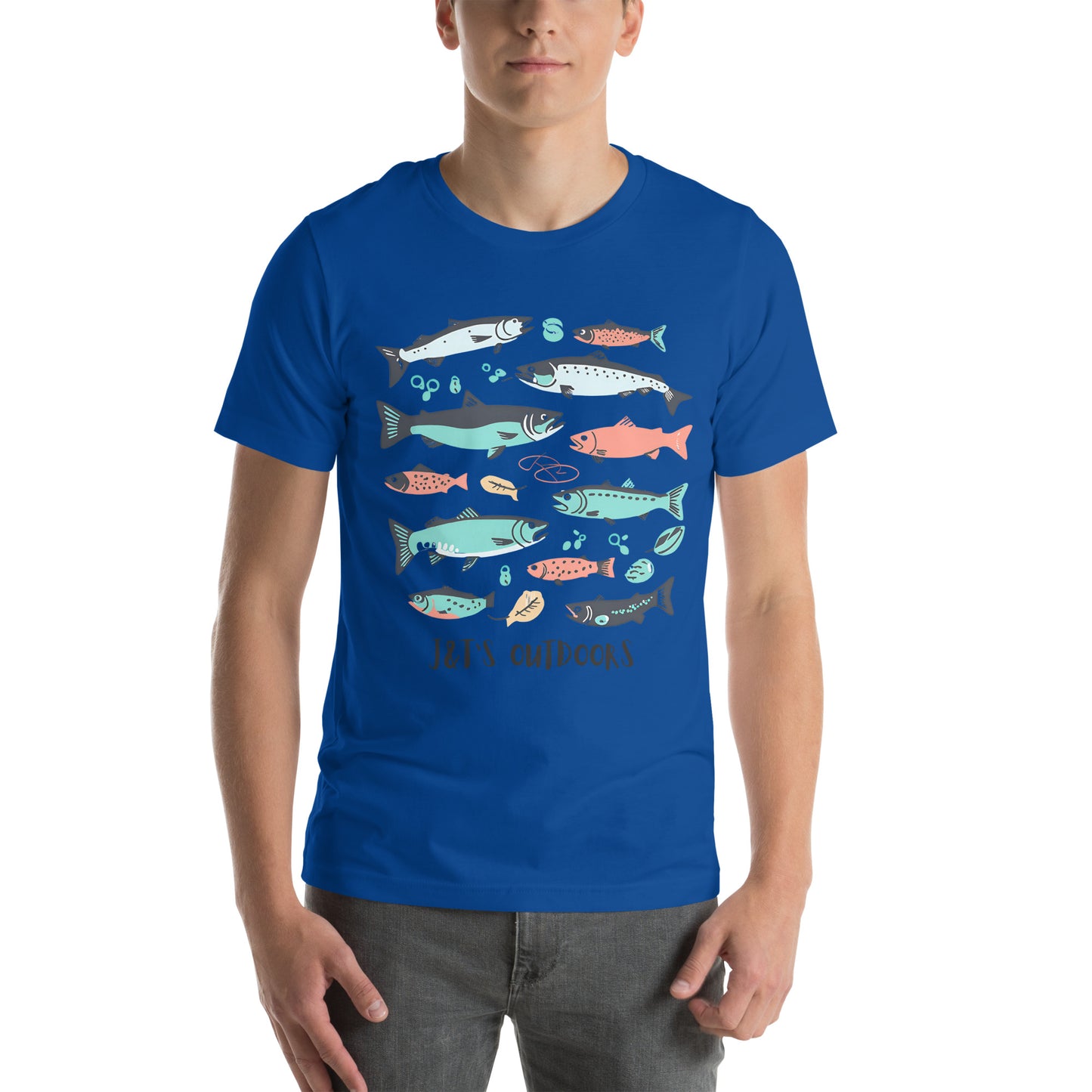 J&T's Outdoors Fall T-shirt 2024 Limited