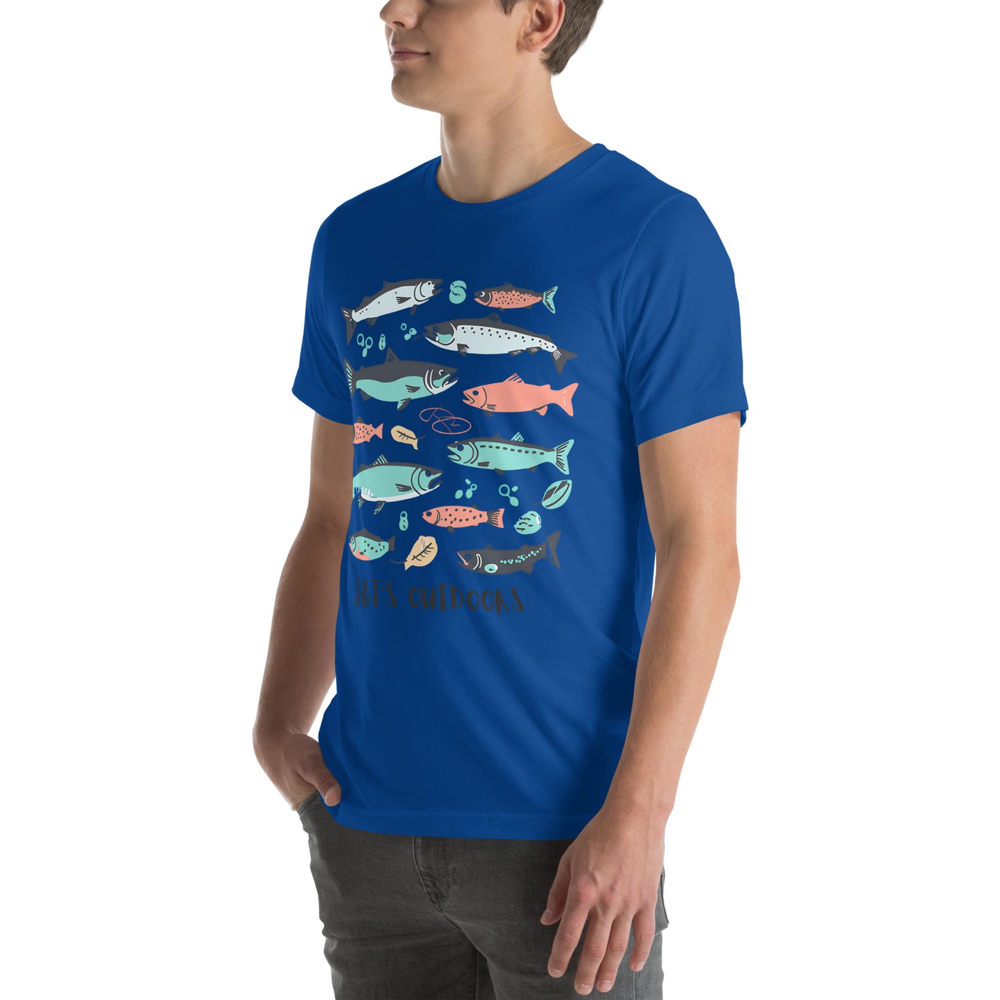 J&T's Outdoors Fall T-shirt 2024 Limited