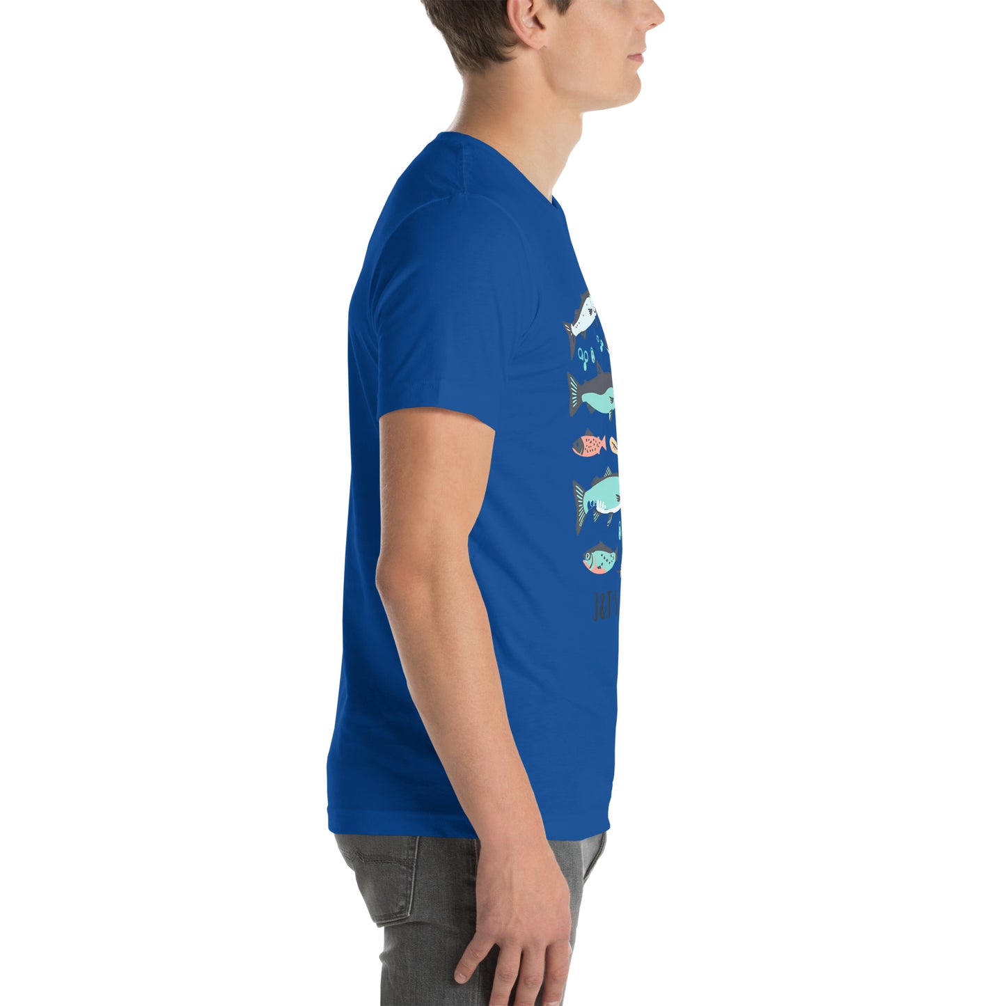 J&T's Outdoors Fall T-shirt 2024 Limited