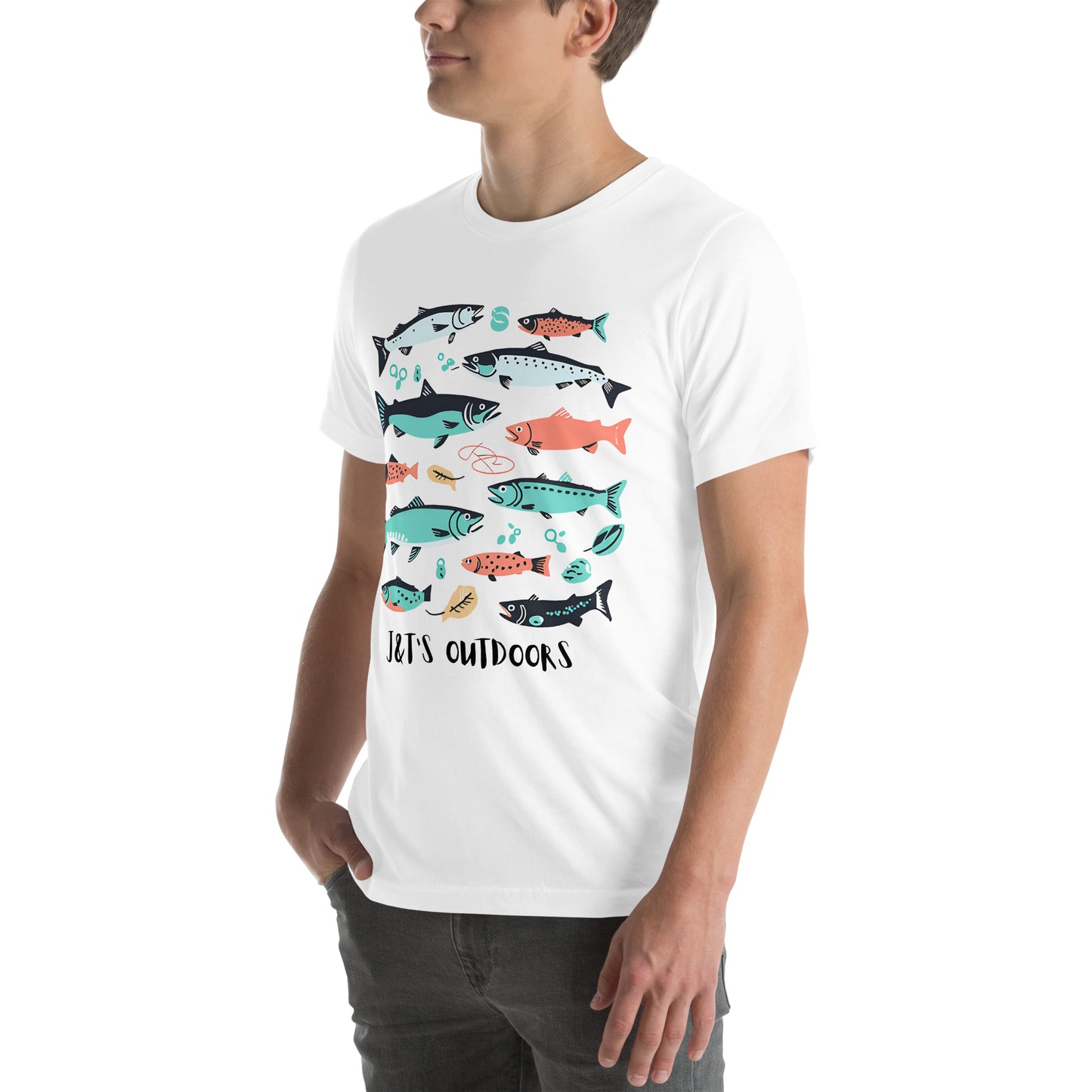 J&T's Outdoors Fall T-shirt 2024 Limited