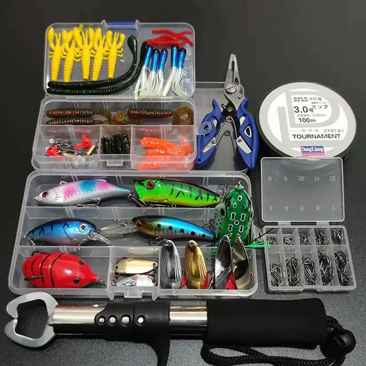 Starter Lure Kit