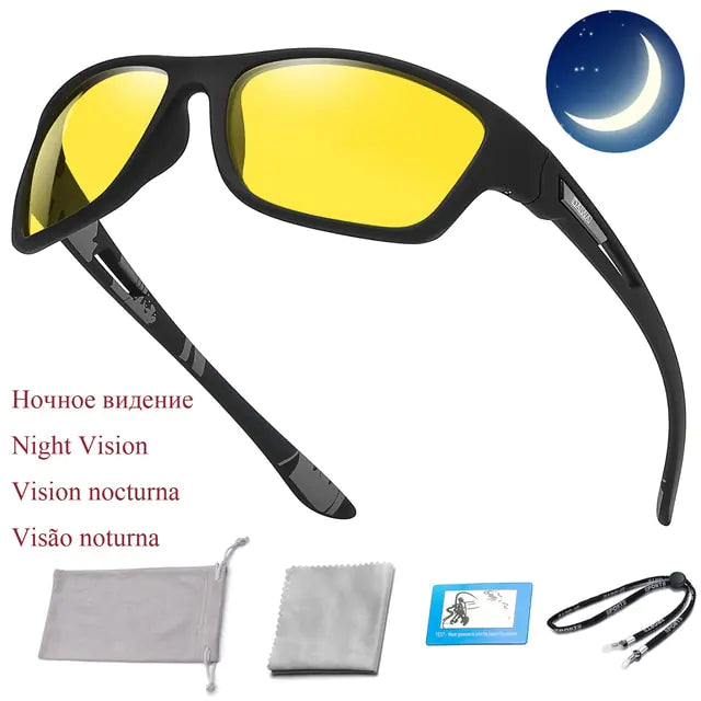 Polarized Fishing Glasses